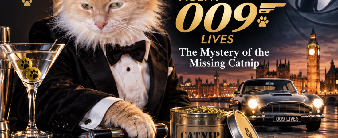 Bond Cat