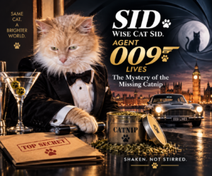 Bond Cat